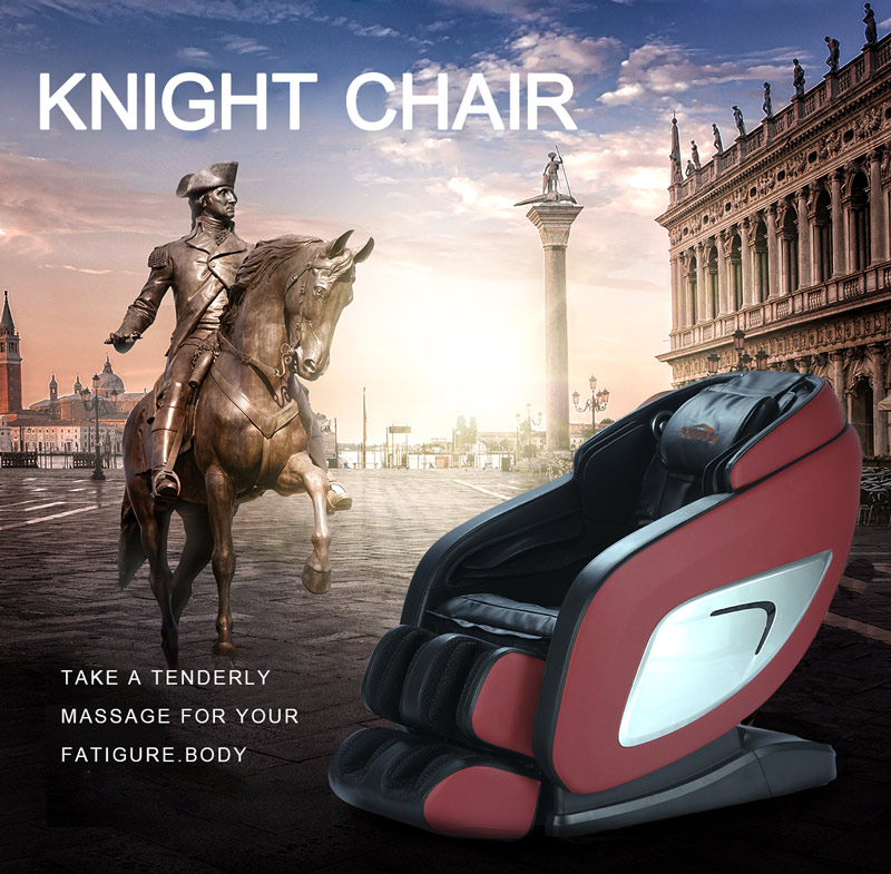 High Level 3D Smart Massage Chair