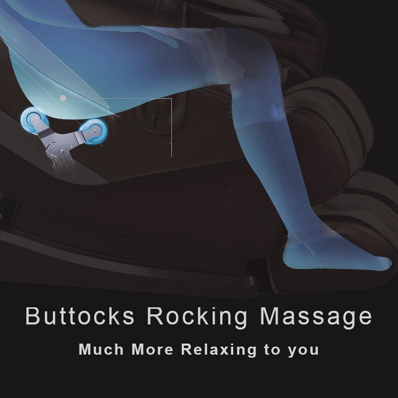 Buttock Rocking Relaxing Massage Chair