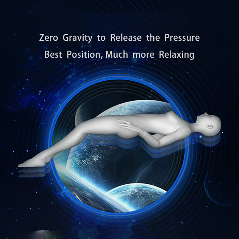 Position Adjustable Zero Gravity Massage Chair