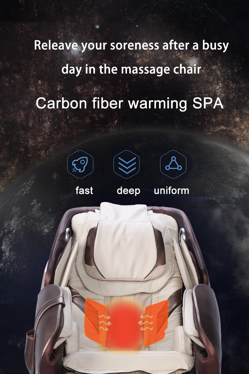 Strong Deep Tissue نقطة الوخز Massage Chair