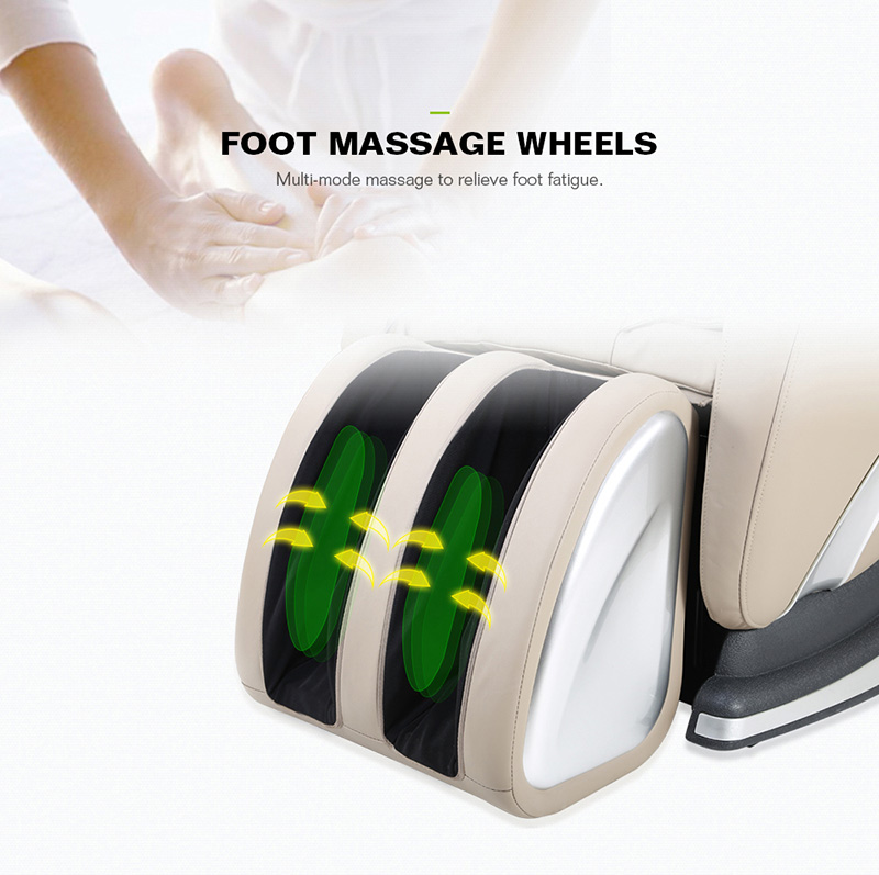 Sole Feet Roller Massage Chair