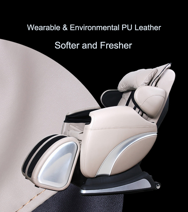 Soft Pu Leather Cover Massage Chair
