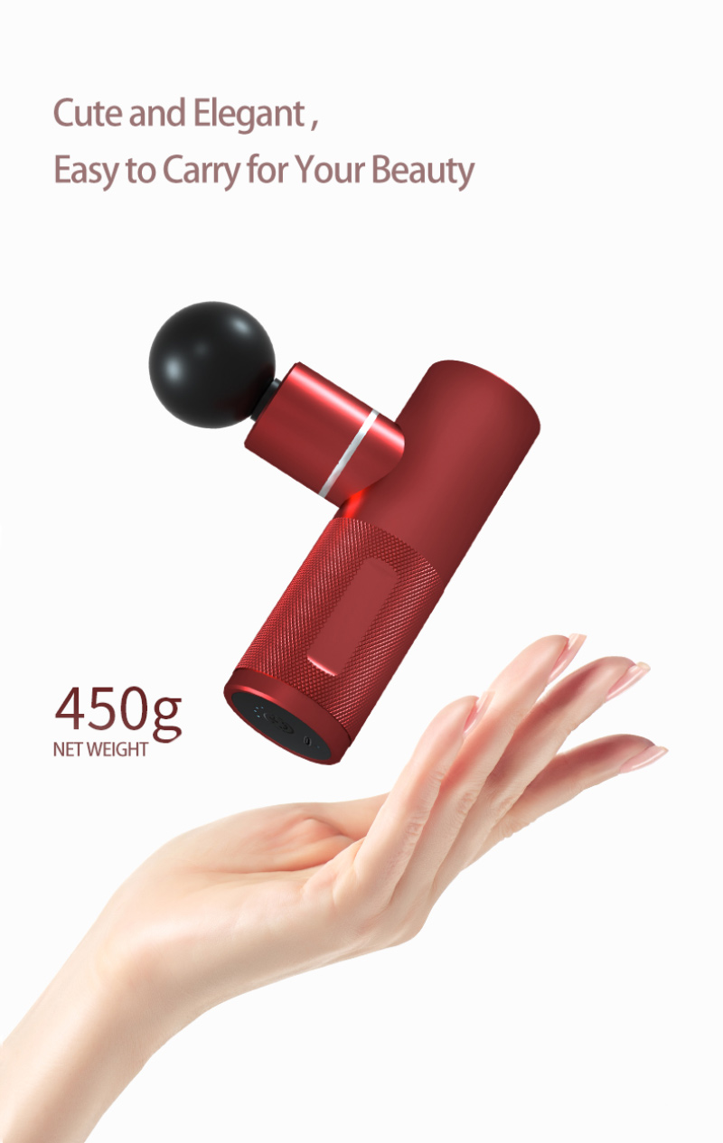 Portable Mini Relax Beauty Massage Gun