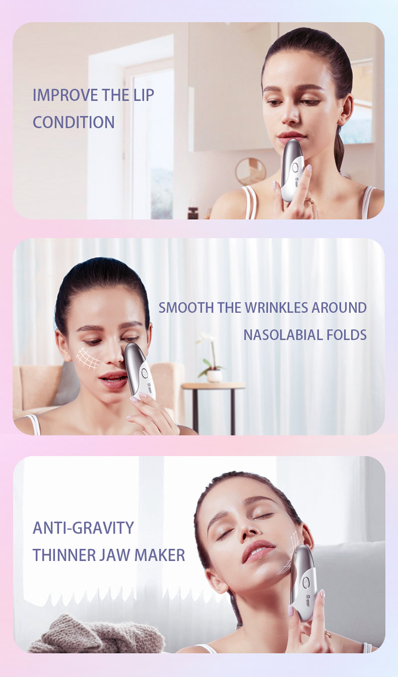 Anti Gravity Wrinkles Smoothing Eye Massager