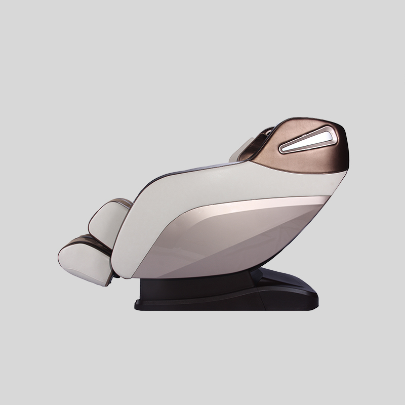 PU Leather Luxury 3D Massage Chair