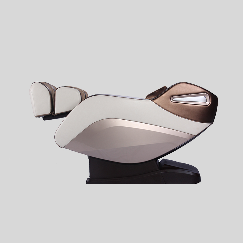 PU Leather Luxury 3D Massage Chair