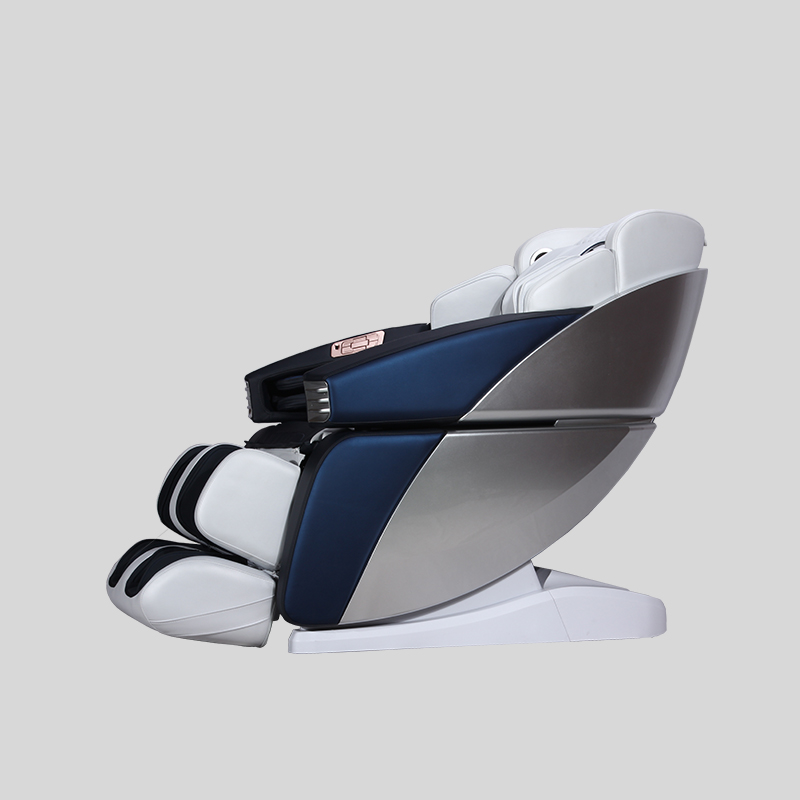4D Therapist Skilled Mind Pressure Releasing Massage Chair