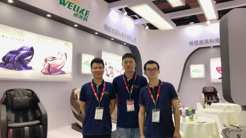 تمت دعوة Welike للمشاركة في معرض الصين الرياضي الثامن والعشرين الذي أقيم في Shanghang